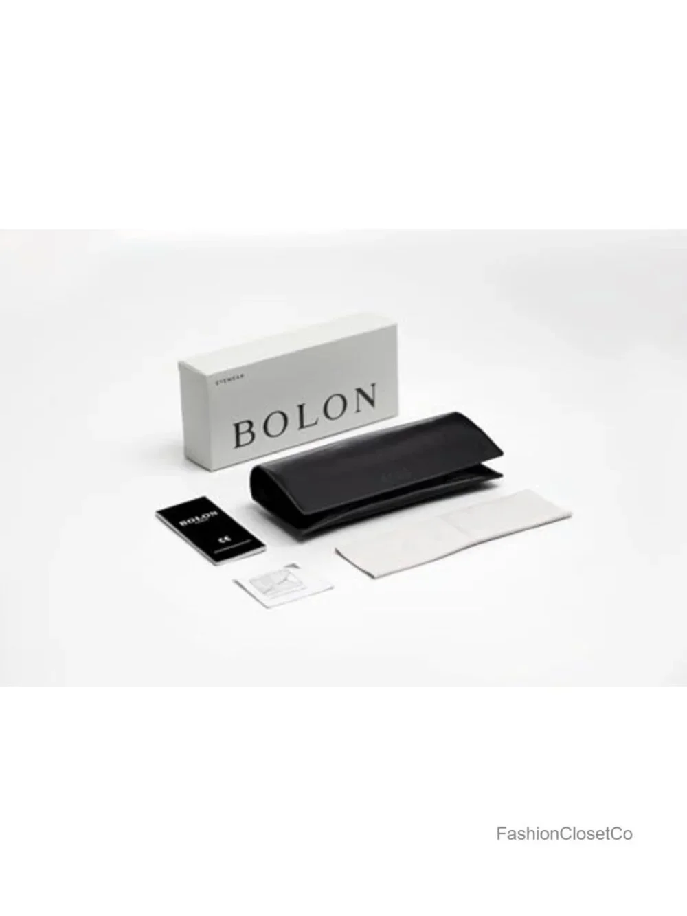 BOLON Women's Oversized Square Polarized Sunglasses - UV400